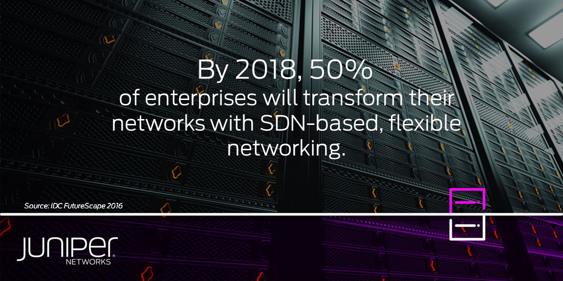 Juniper Networks on Twitter: "Hop on the bandwagon. Connect your