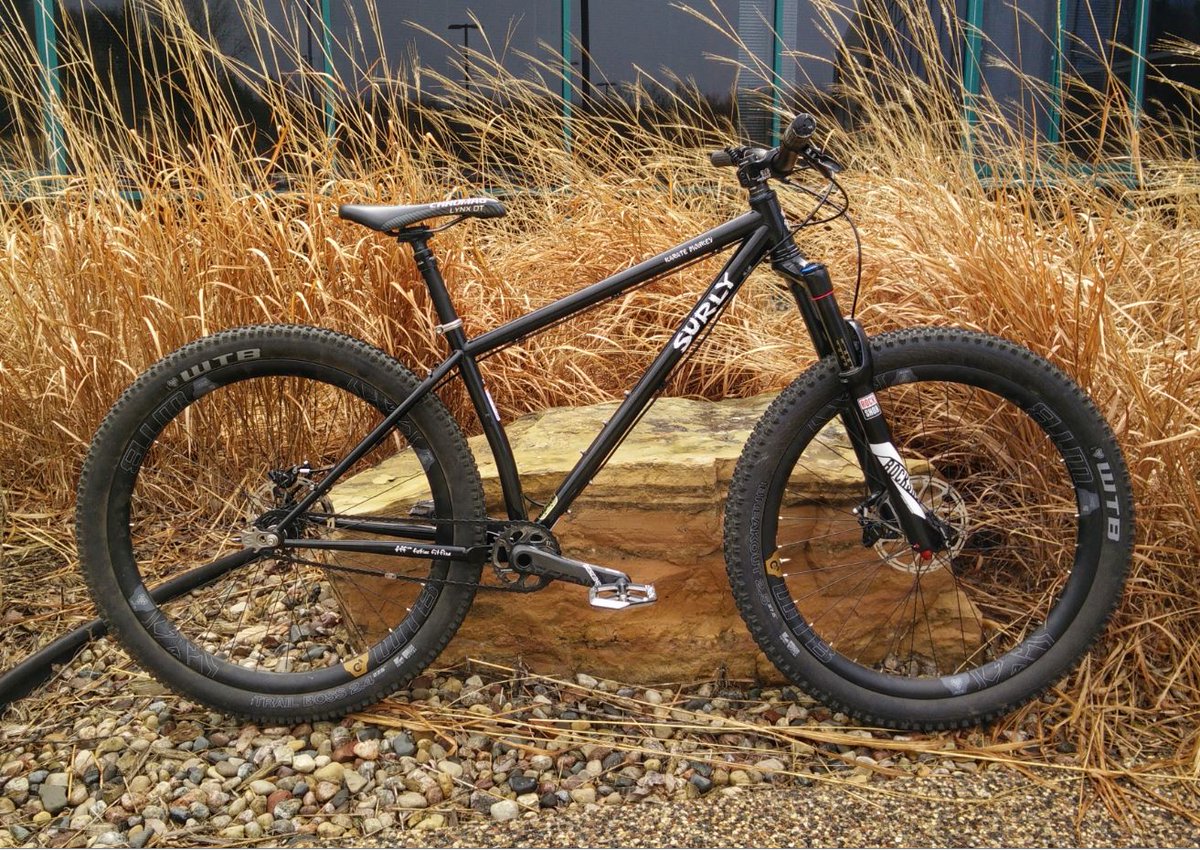 karate monkey single speed