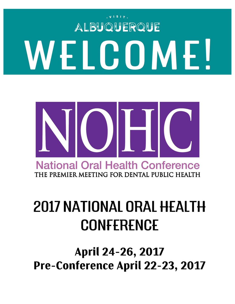 Honored to host #NOHC2017 in #Albuquerque! Welcome to our beautiful city. <a href="/ABQCC/">ABQCC</a> <a href="/HyattABQ/">Hyatt Albuquerque</a> #DoubleTreeABQ