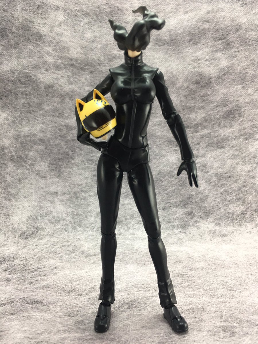 ファントムパイン Ar Twitter Figma 4 1 セルティ ストゥルルソン 生きた都市伝説 首なしライダー デュラハン アイルランドで頭部を盗まれ 頭部の気配がある池袋にやって来た 趣味はネットサーフィン Dvd鑑賞 バラエティ番組 フィグマ デュラララ 2