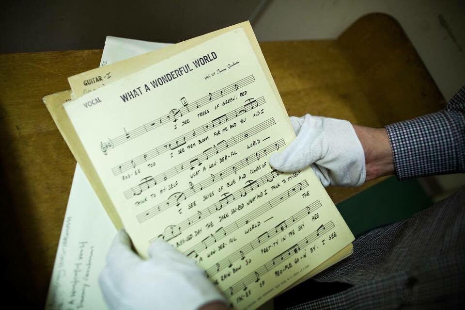 Louis Armstrong tweet media