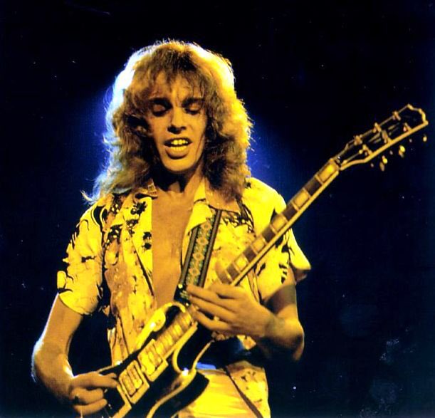 A very happy birthday to the great Peter Frampton!!! 