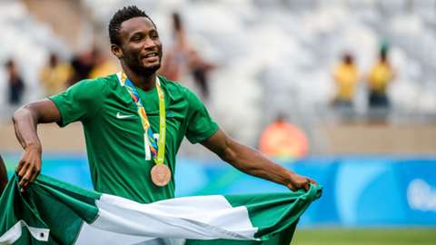 Happy Birthday to Mikel Obi 