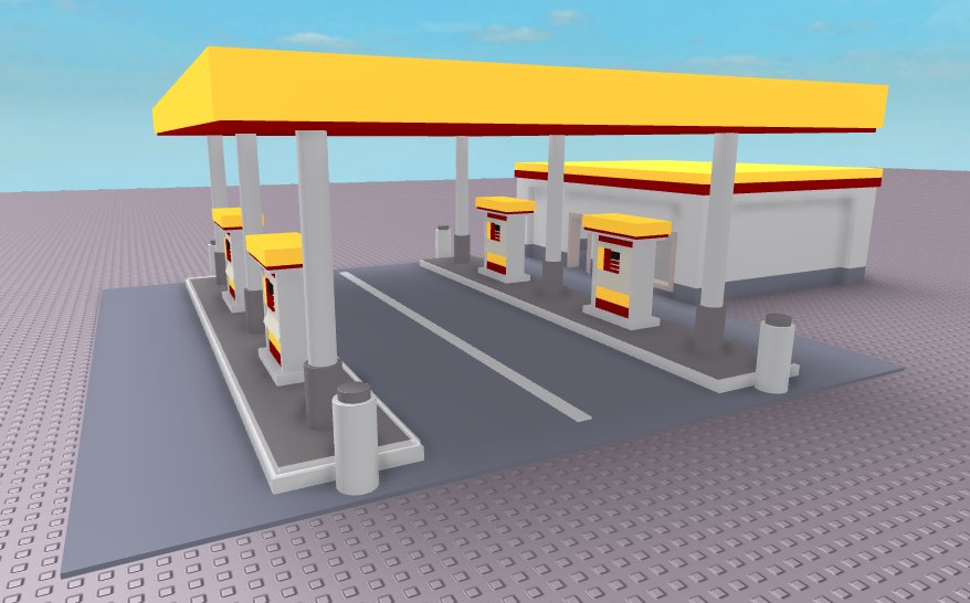 Jennybean On Twitter Gas Station Thingy Roblox - 