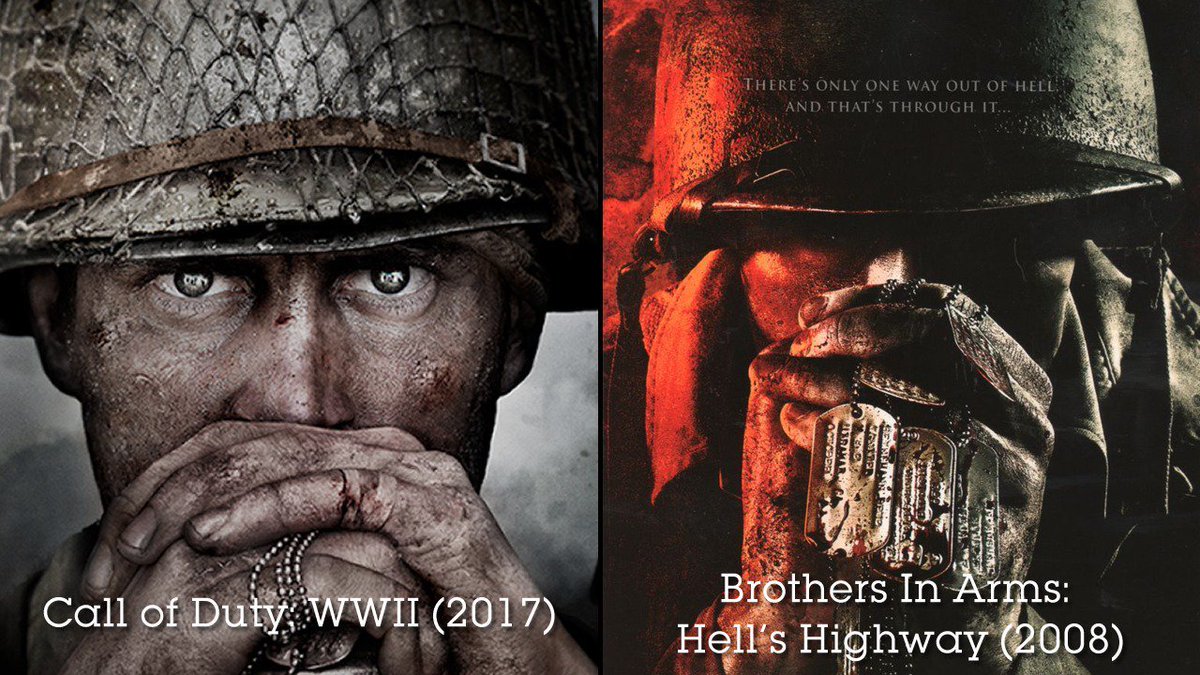 MGG_France's tweet image. 🤔
#CallOfDutyWWII