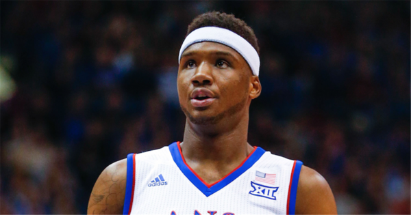 Ohio State Buckeyes basketball could be in the running for Kansas transfer Carlton Bragg upflow.co/l/KCWT