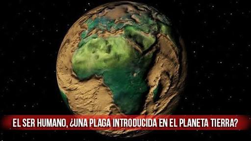 arturlizardi's tweet photo. ¿Ustedes qué opinan? Yo digo que somos una plaga 😢 #DiaDeLaTierra #EarthDay #earthday2017 https://t.co/jWxgiryRIT