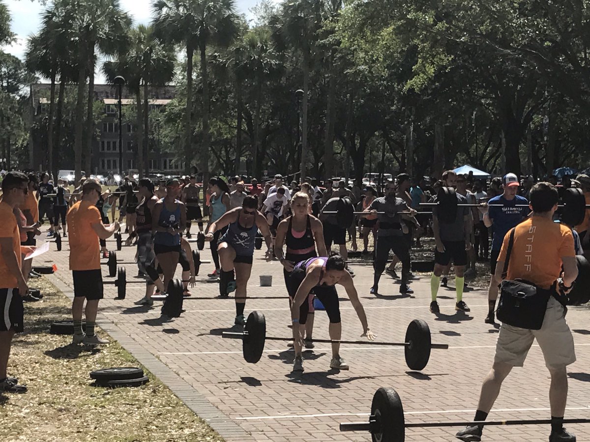 GHQfm's tweet photo. Need a break from studying? Go sweat a little in the @swamp_challenge @UF! #GoodTimes #GoodMusic #GoodWorkout https://t.co/G3k1zo9yrc