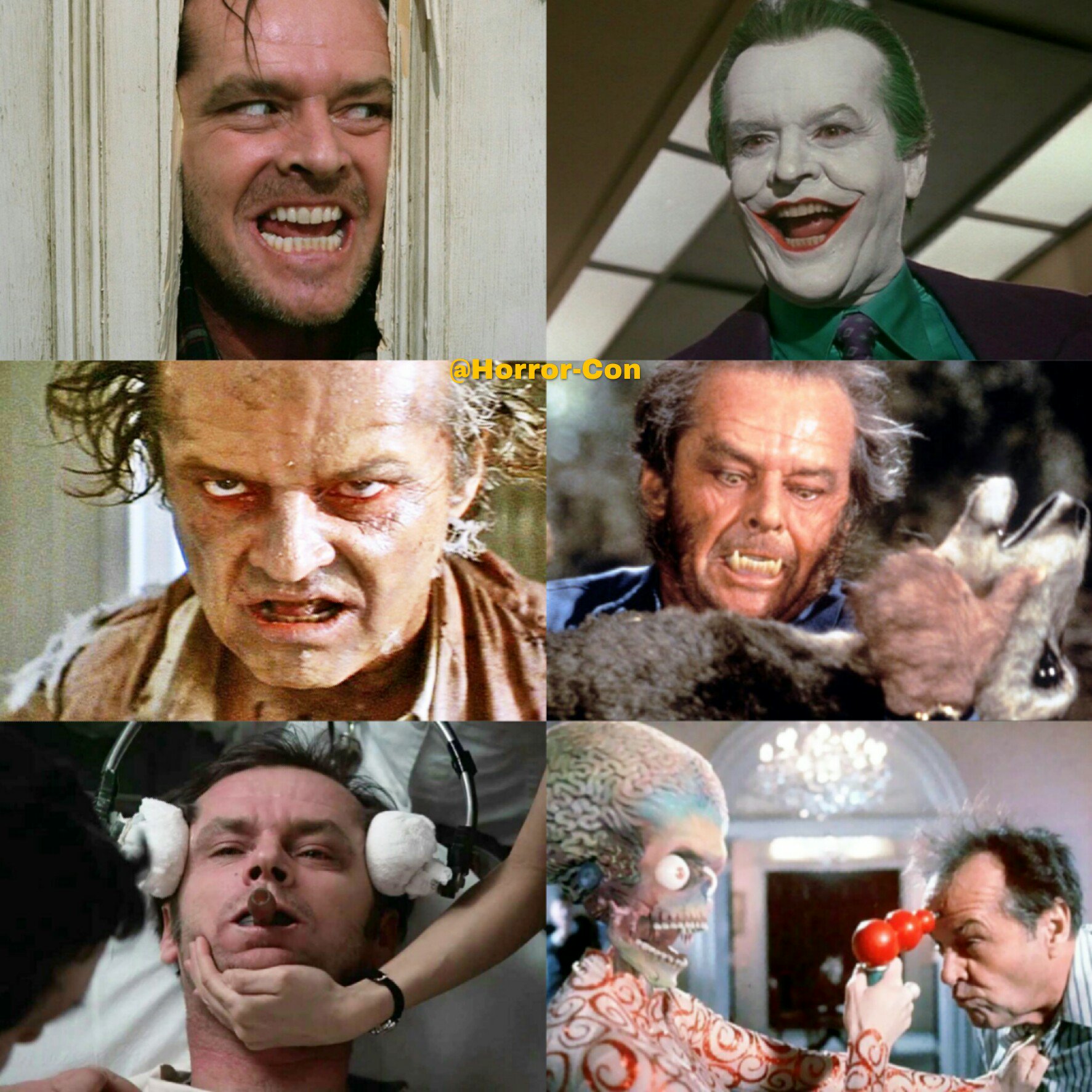 Happy 80th Birthday to Jack Nicholson! 