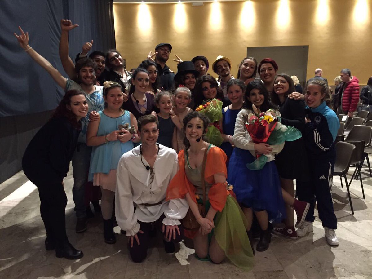 robertobilli's tweet image. ...ieri sera ...tutto esaurito all' #Auditorium #Serenissima di #Roma per la rappresentazione dello #spettacolo #musical #CIRCOBIRO' 🤗🤗🤗