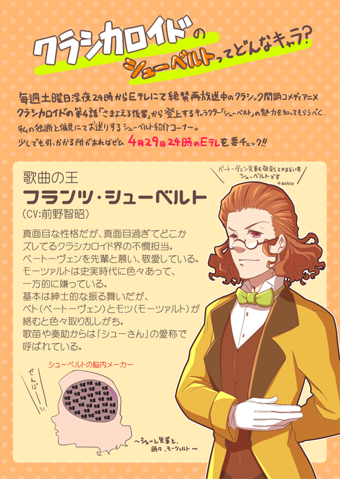 画像まとめ クラシカロイド 新着 4ページ目 アニメレーダー