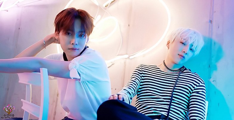 170422 CeCi Star X Winner (Yoon &amp; Jinu) Making Film 캡쳐(26pics)
myspringwinner.blog.me/220989788806
#WINNER #김진우 #강승윤