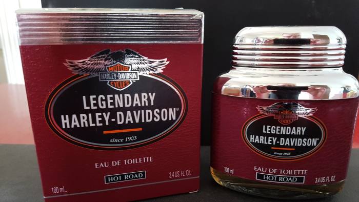 harley davidson eau de toilette