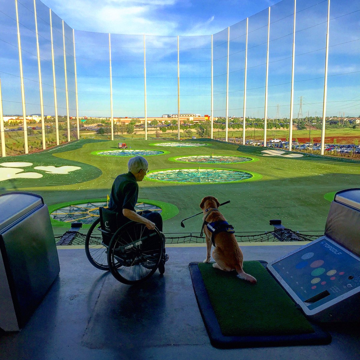 Had a great time at <a href="/Topgolf/">Topgolf</a> yesterday! #WeAreIndependence