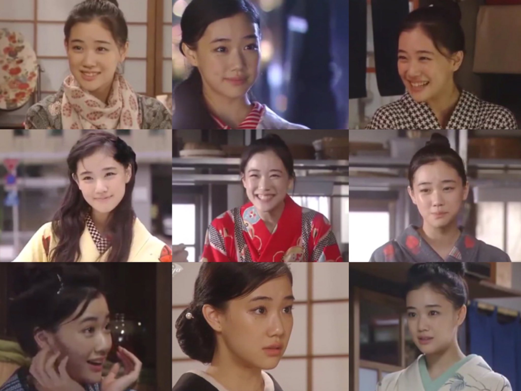 Lily 蒼井優ちゃんが世界1大好き 何年も前から思っていることなんだけど おせんのdvd化が諦められない人ってどのくらいいるのかな こんなに素晴らしい作品が受け継がれていかないなんて悲しすぎる 大人の事情はわかるけど 純粋にドラマとして