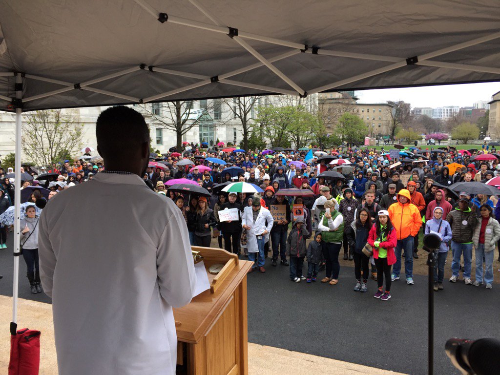 March for Science...NOW!!!!