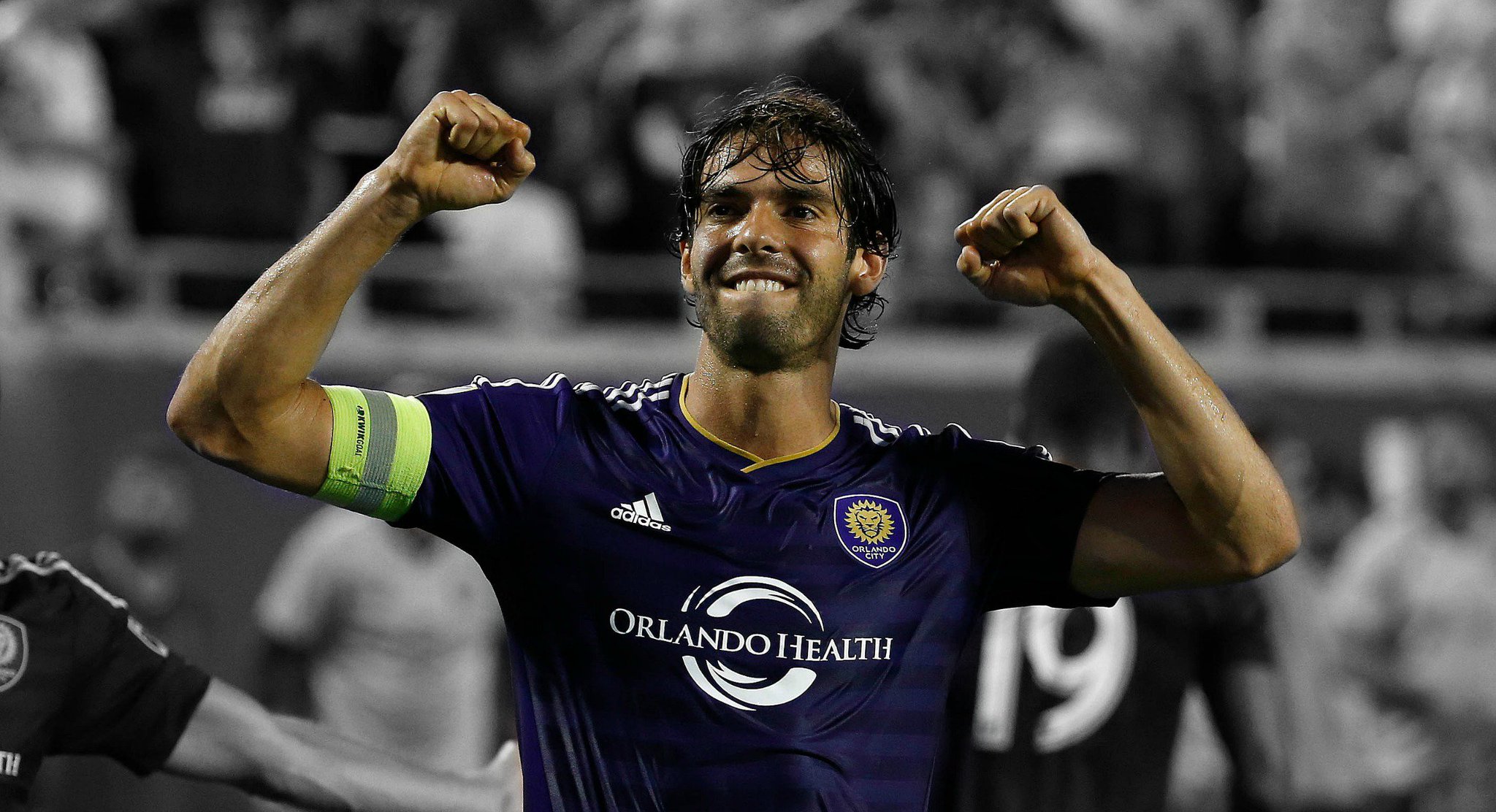 It\s a big day for this living legend.

Happy birthday, KAKA! 