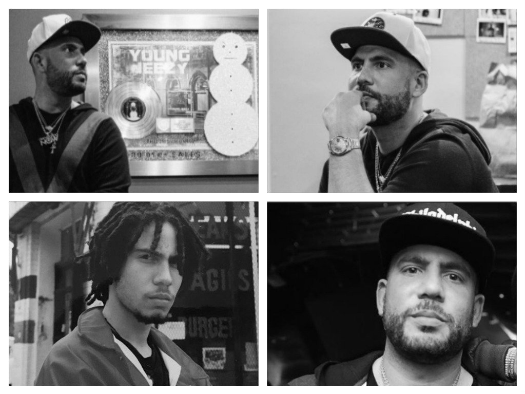  Happy Birthday to our good friend, DJDRAMA    