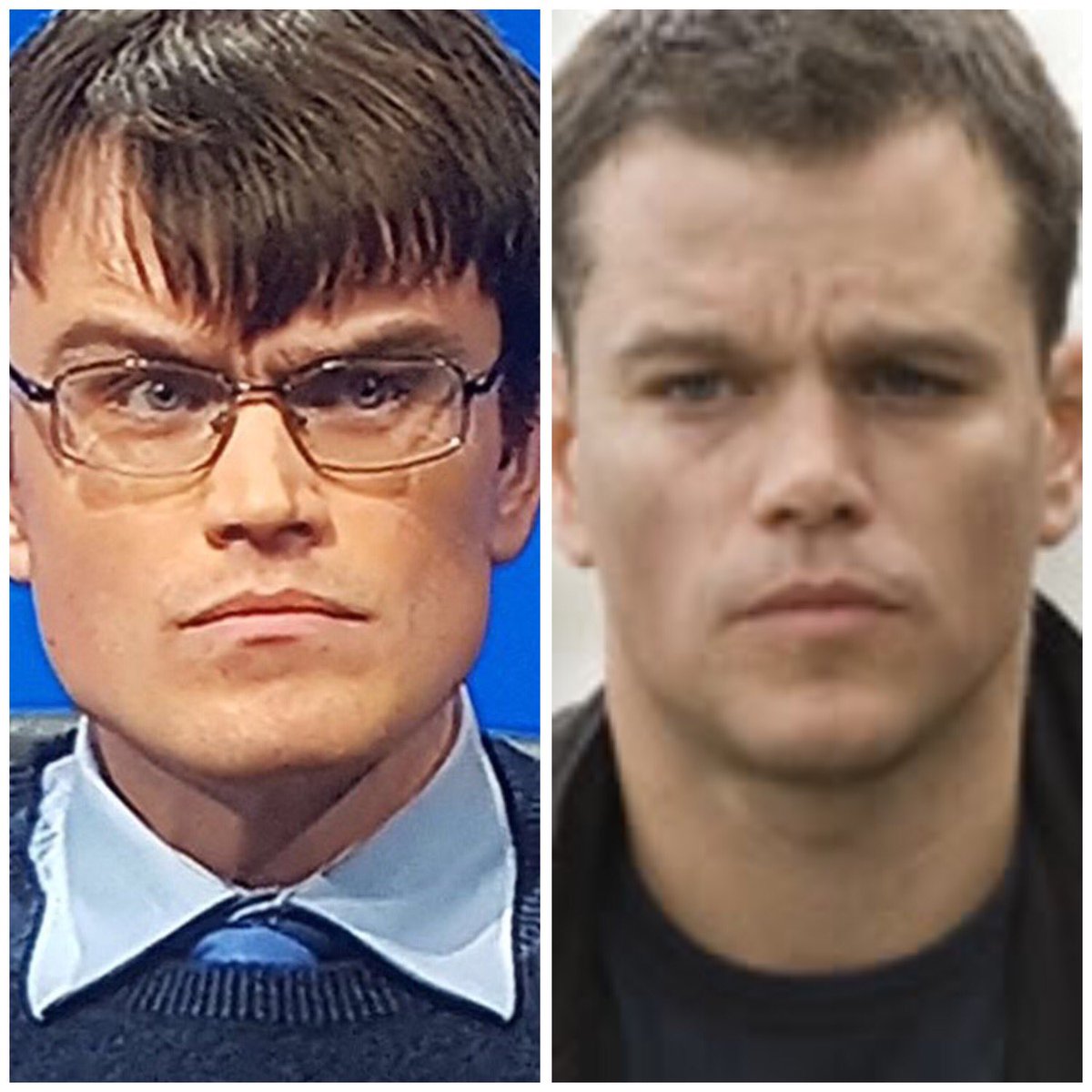 uni_challenge's tweet image. Coincidence? I think not. #UniversityChallenge #Monkmania #monkman @e_monkman