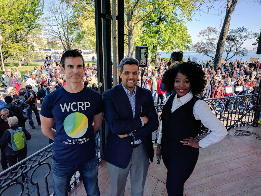 drellyk's tweet image. Awesome time speaking at the #marchforsciencegeneva ! Thank @ScienceMarchGVA for organizing such an awesome platform!