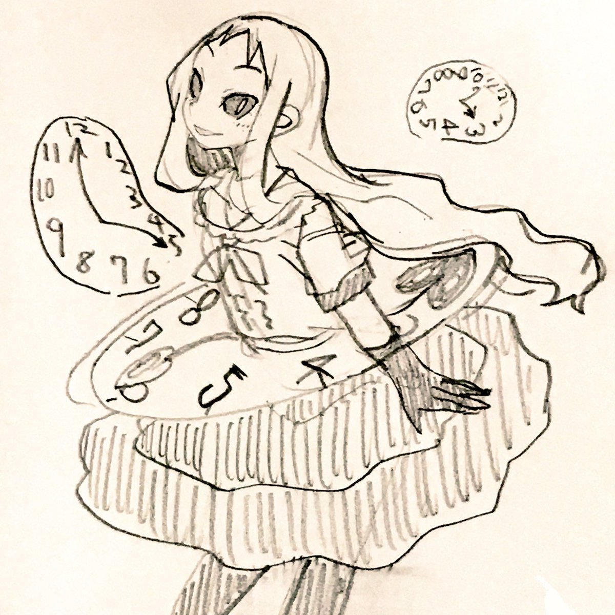 Ffsイラスト集 トキ Togetter