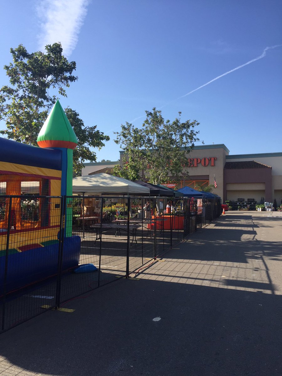 Store 660 getting ready for earth day 😎