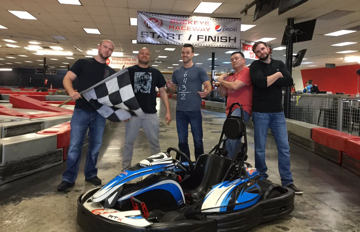 Buckeye Raceway tweet media