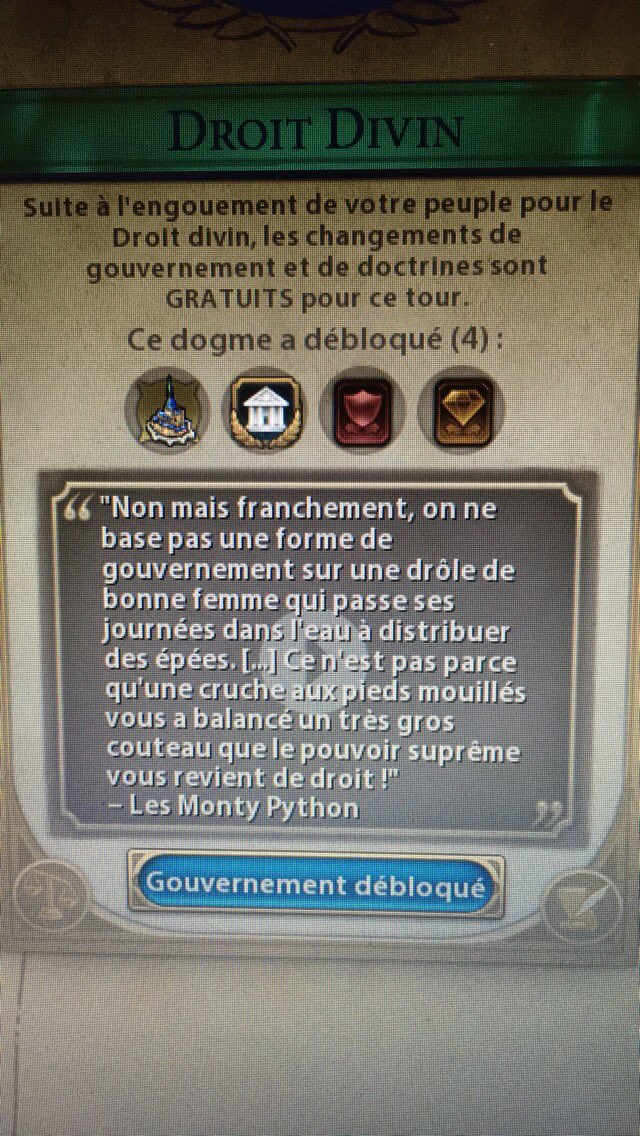 Avoir Images Merciciv6 Hashtag On Twitter actualisé par