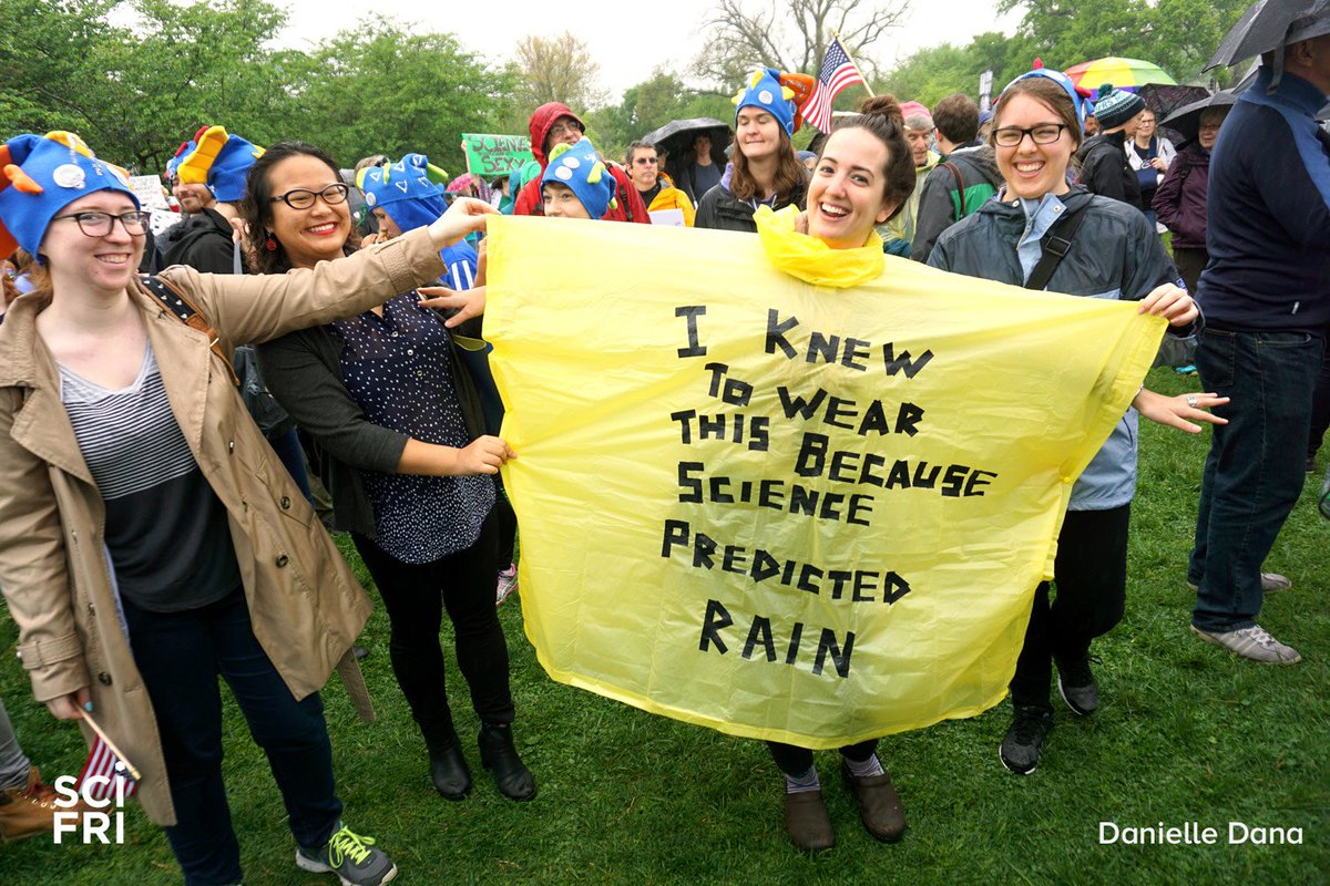 Here's what it was like at the #MarchForScience scifri.me/c01