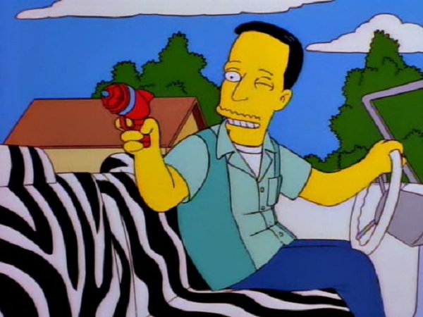 Happy Birthday John Waters! 