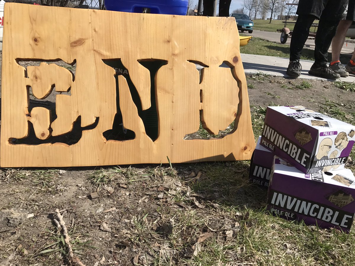 ENDracing's tweet photo. #endspar racers are invincible. @RhombusBrewery https://t.co/1TNG134s8C