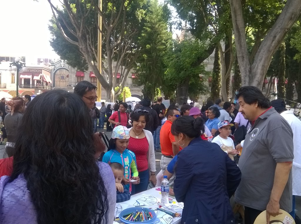 felipepatriciom's tweet image. #MarchForScience @buapoficial #OrgullosamenteBuap Puebla Mexico