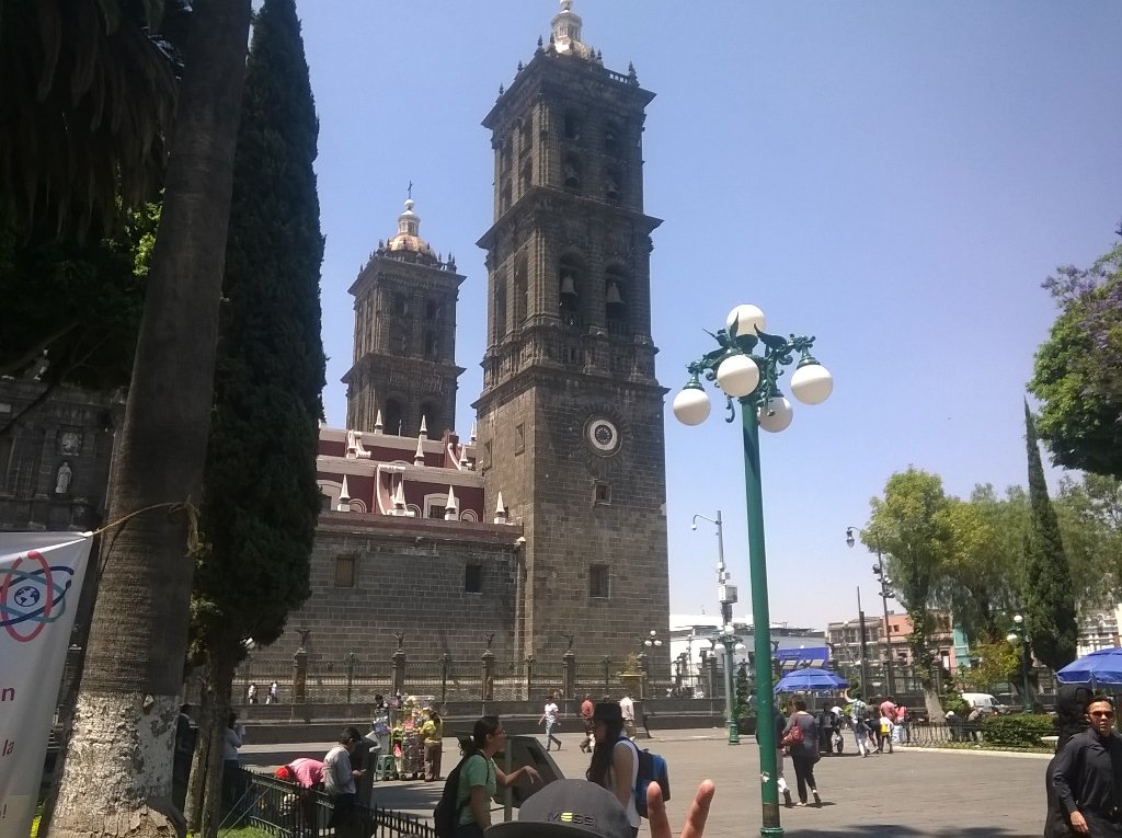 felipepatriciom's tweet image. #MarchForScience @buapoficial #OrgullosamenteBuap Puebla Mexico