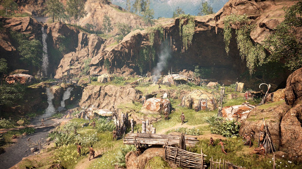 gamerslv's tweet image. Игру Far Cry Primal воспроизвели в реальной жизни - plus.google.com/11086940846268…
#DiffView #FarCryPrimal #Ubisoft