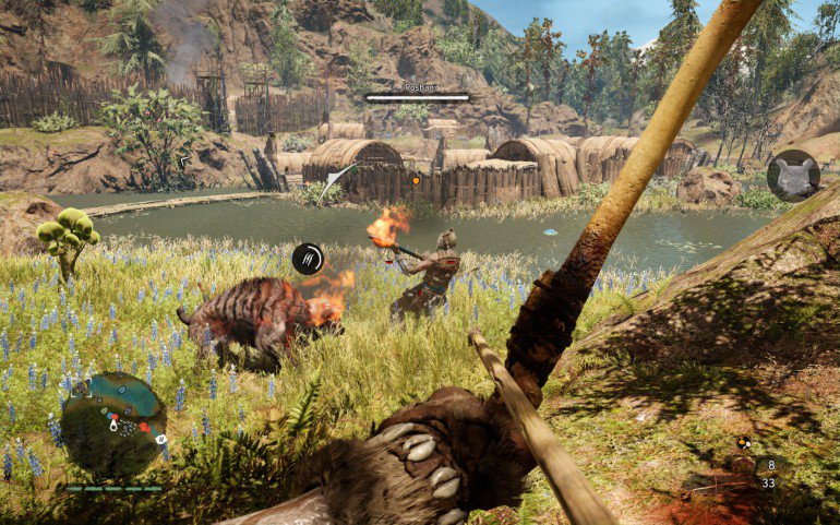 gamerslv's tweet image. Игру Far Cry Primal воспроизвели в реальной жизни - plus.google.com/11086940846268…
#DiffView #FarCryPrimal #Ubisoft