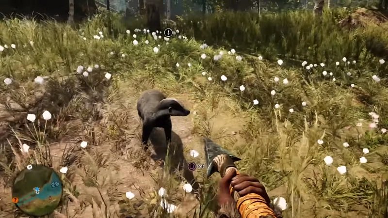 gamerslv's tweet image. Игру Far Cry Primal воспроизвели в реальной жизни - plus.google.com/11086940846268…
#DiffView #FarCryPrimal #Ubisoft