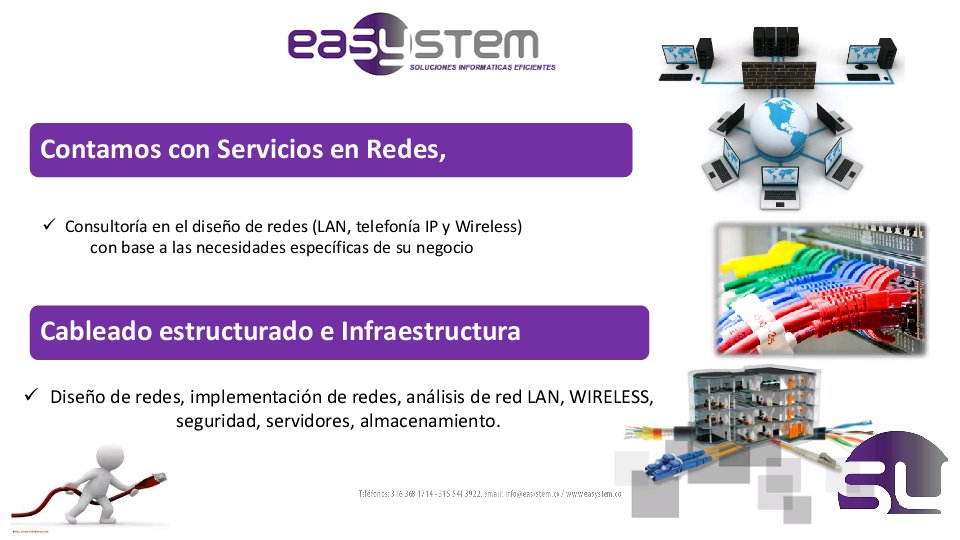 easystemcol's tweet photo. “PRESTACIÓN DE SERVICIOS PROFESIONALES”
#EASYSTEM https://t.co/KznEfYOWAc
