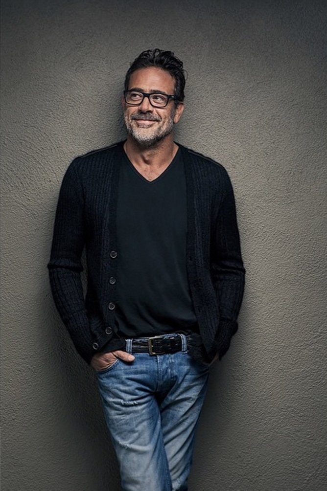 Happy Birthday to the amazing Jeffrey Dean Morgan!   