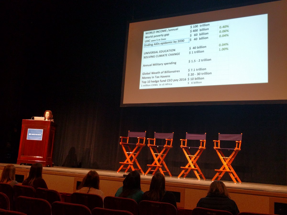 devika_smile's tweet photo. Sonia Sachs calls out @dimagi CommCare as the game changer for enabling CHWs in Ghana. #onemillionCHWs #ghic #globalhealth #yale https://t.co/xxgnJbOUgl