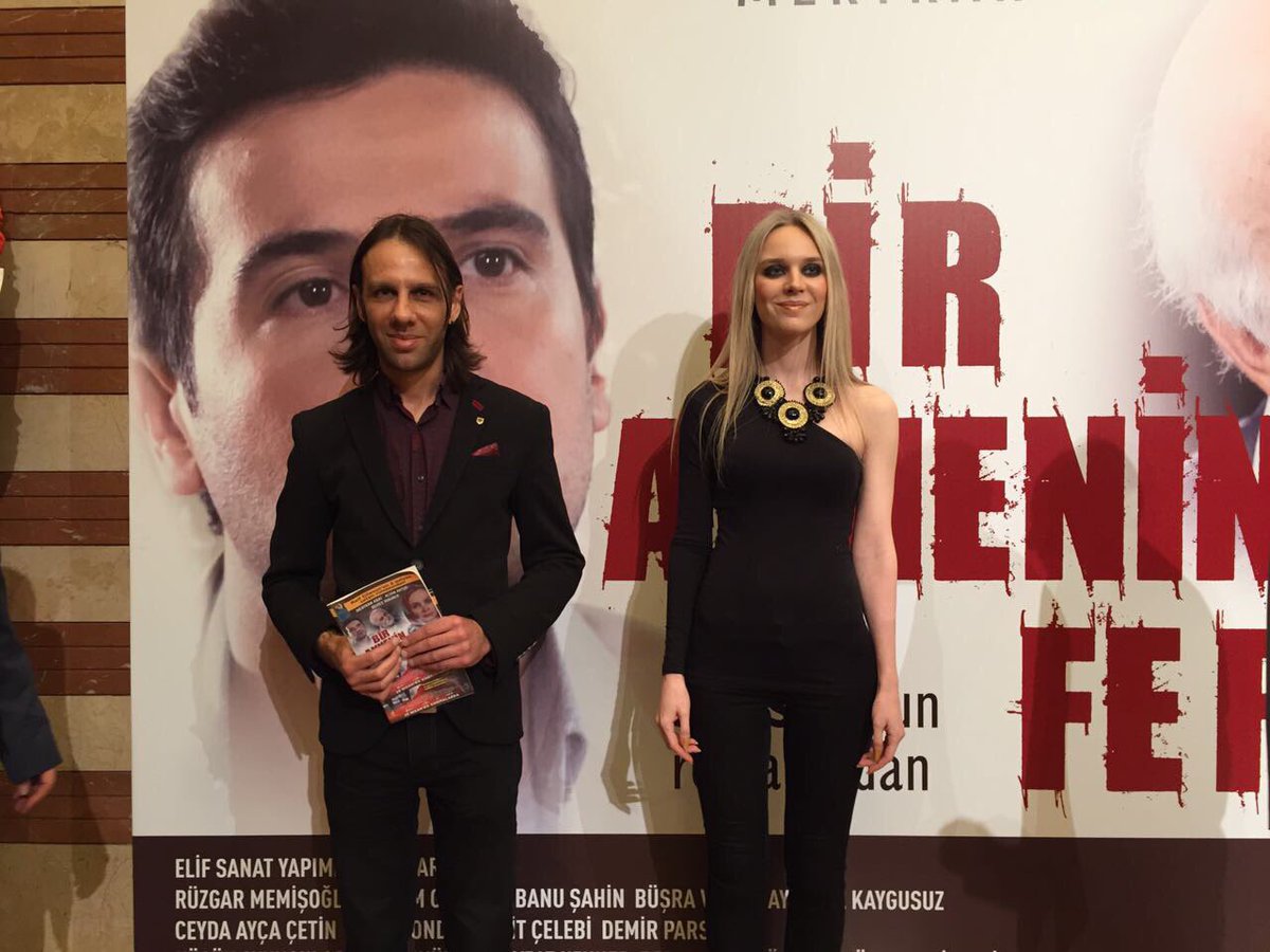 Milyonların okuduğu Raif Cilasun'un romanı  beyaz perdede #BirAnneninFeryadı 28 Nisan'da Sinemalarda