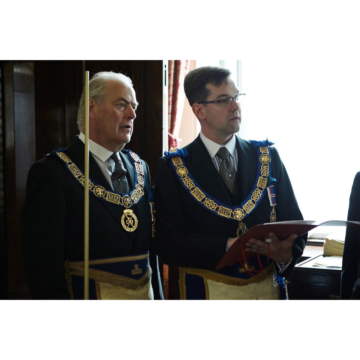 UGLE_GrandLodge's tweet photo. We hope you're enjoying the weekend! Remember, Monday at 8pm on @sky1, tune in for the second instalment of #InsidetheFreemasons #UGLE2017 https://t.co/jCSTveeIby