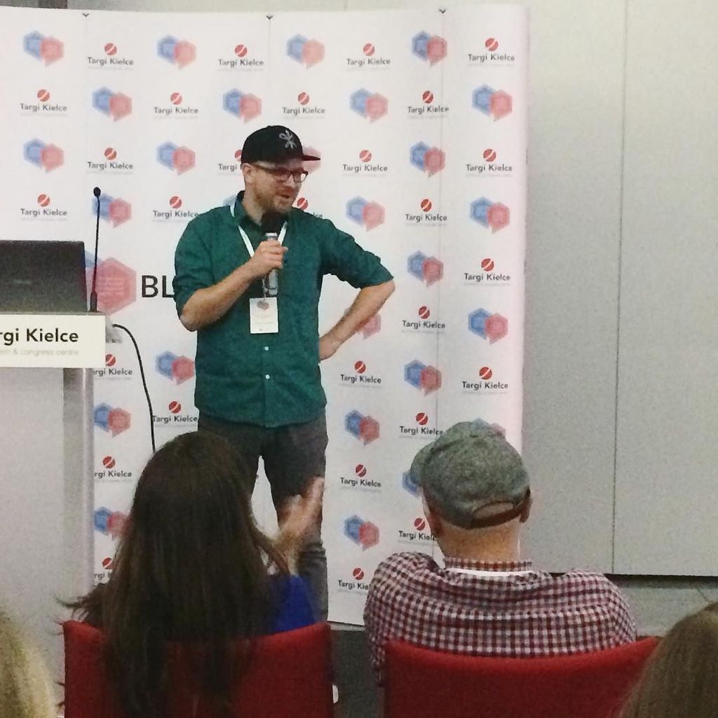 Blogotok's tweet image. @magic_ingredient 💙 #blogerzy #targi #targikielce #blogotok #bloger #krzyczblogotok