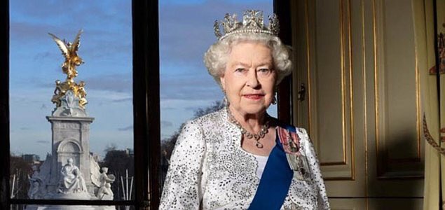 Happy 91st Birthday to our Queen Elizabeth II #queensbirthday 🇬🇧