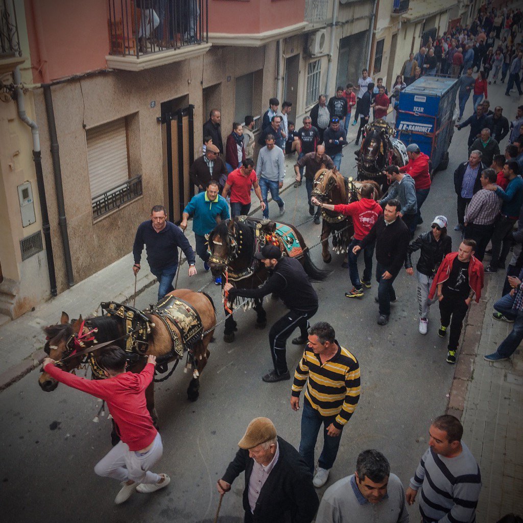 #festespopulars #Borriol #tardedetoros #tradicionesycostumbres  #SantVicent
