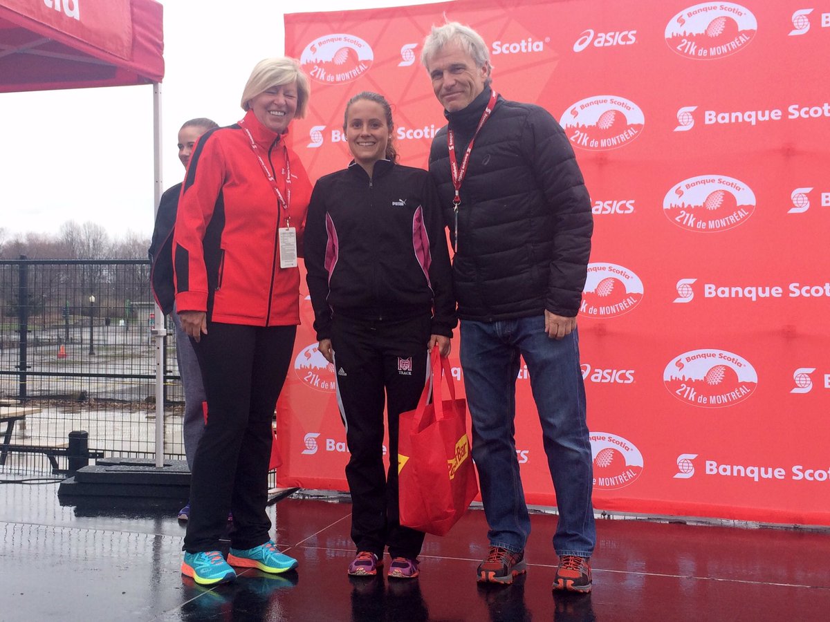 RunAVM's tweet image. Banque Scotia 21K de Montreal 5k: @JullienFlynn takes the win #RunAVM