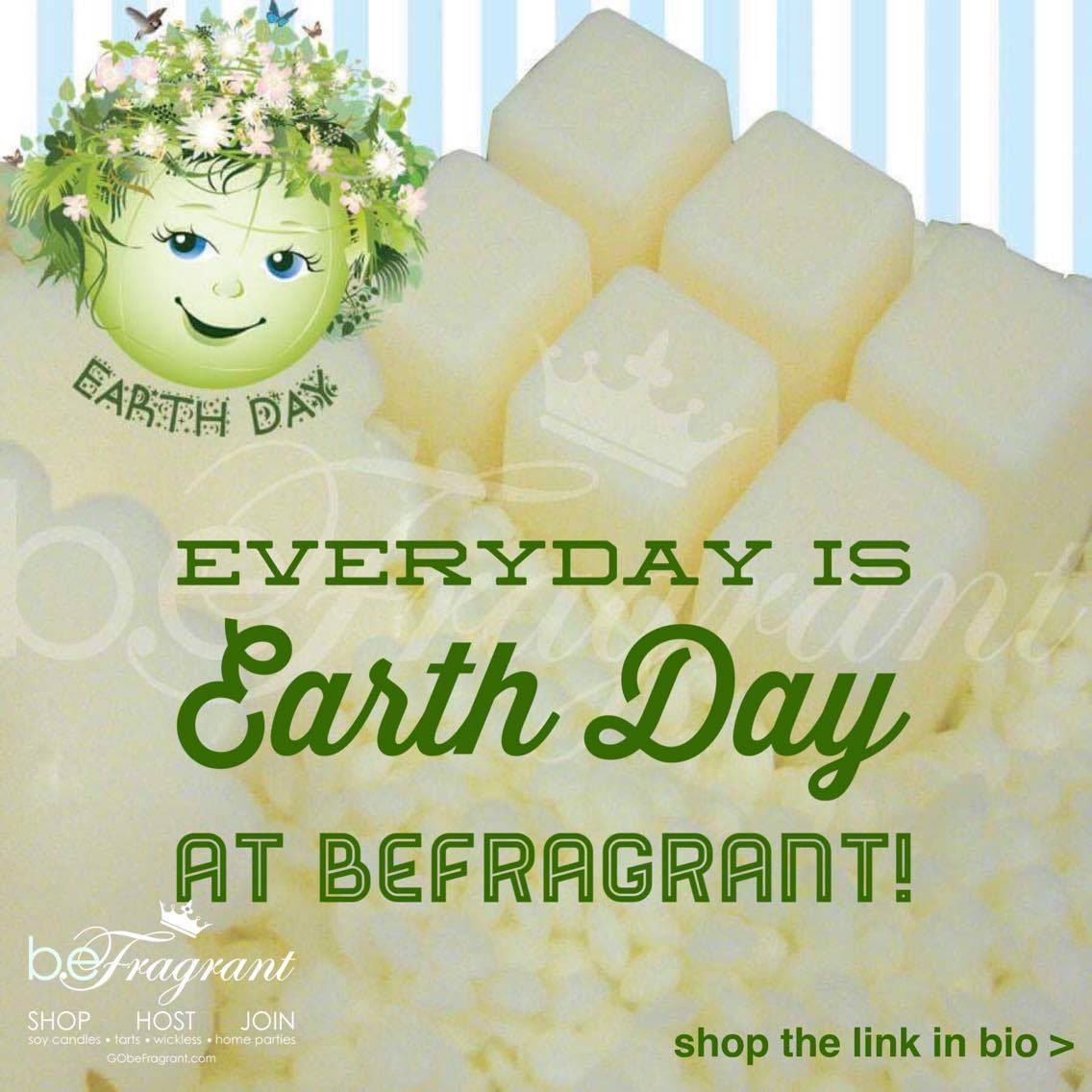 DeniseCPetersen's tweet image. Happy Earth Day! True Story!  Everyday is an #EarthDay at #beFragrant! #Shop today &amp;gt;bit.ly/2pQYIfU #Passiton  @womanownedclub
