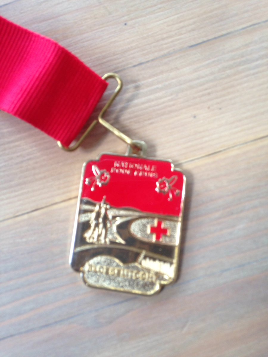 Trots! Vandaag Bloesemtocht gelopen. 30 kilometer! Pffff!