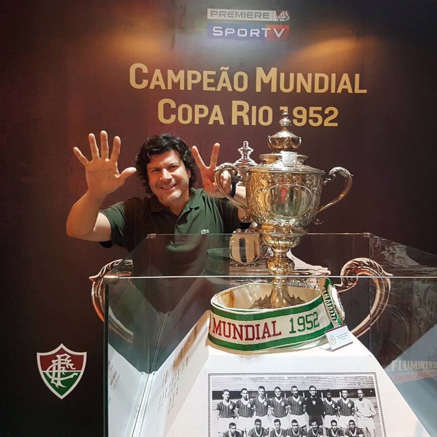 Fluminense Campeão Mundial ? 