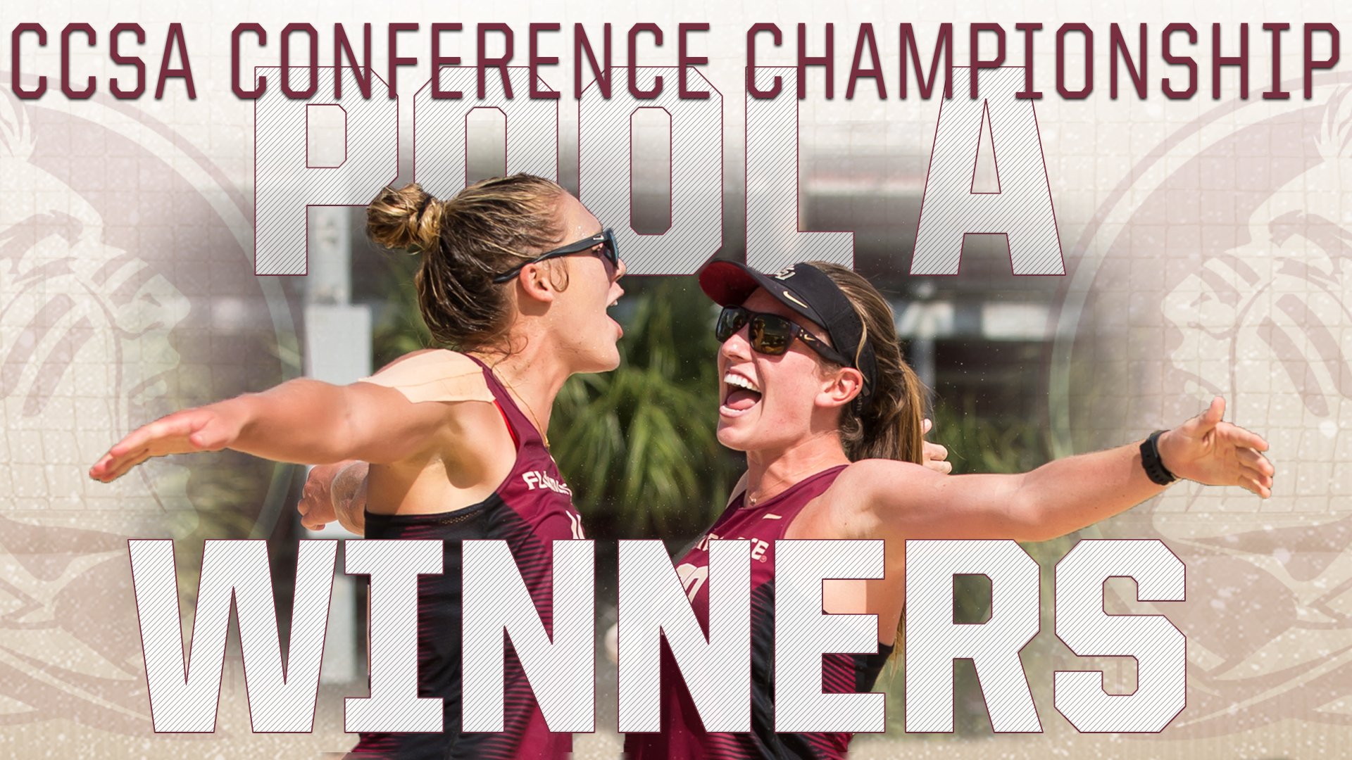 FSU Beach Volleyball on Twitter "The Noles are Pool A Champs!!! We are