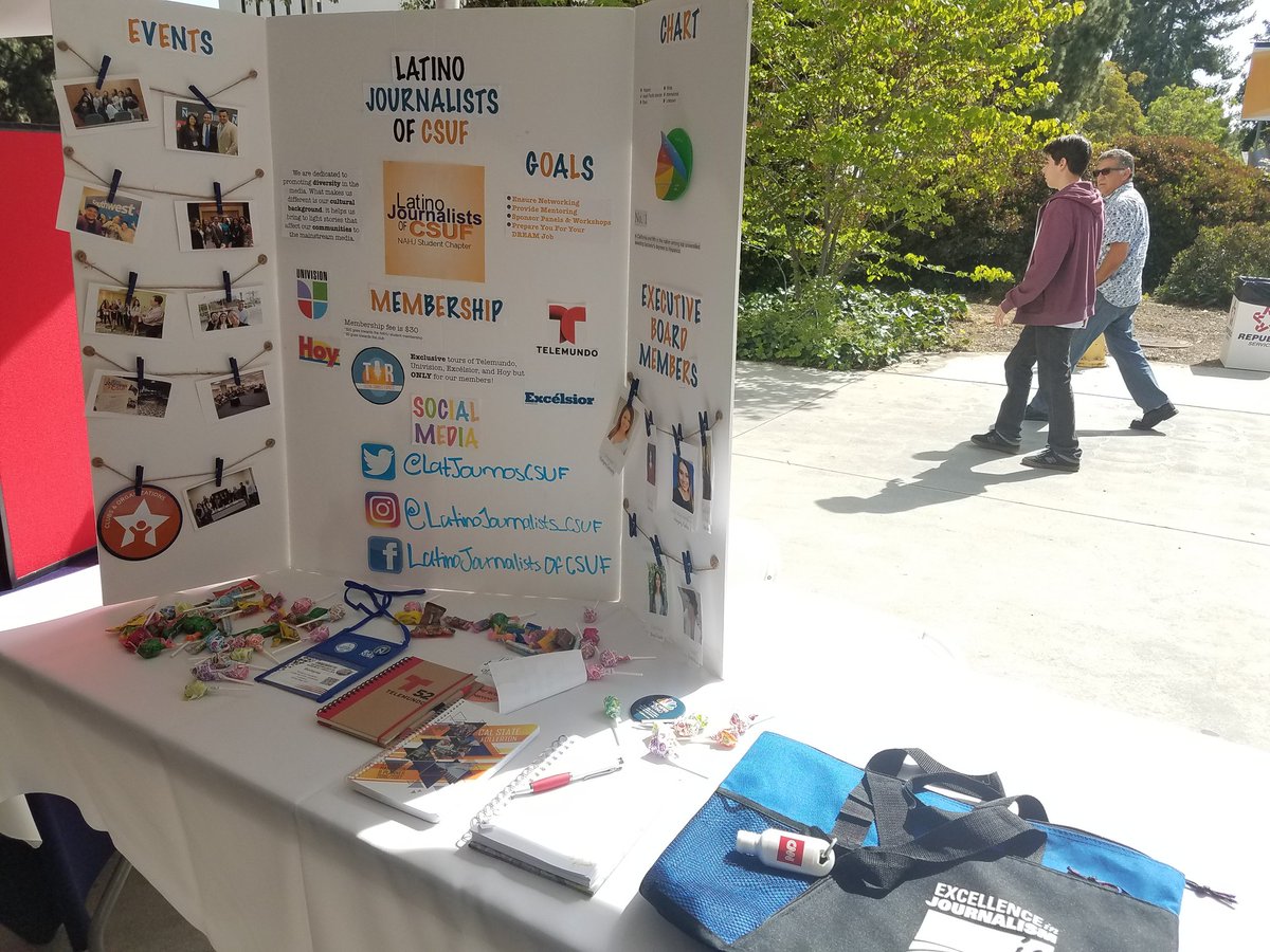latjournoscsuf's tweet photo. You can find us at #WelcomeToCSUF https://t.co/o0mBgbkIey